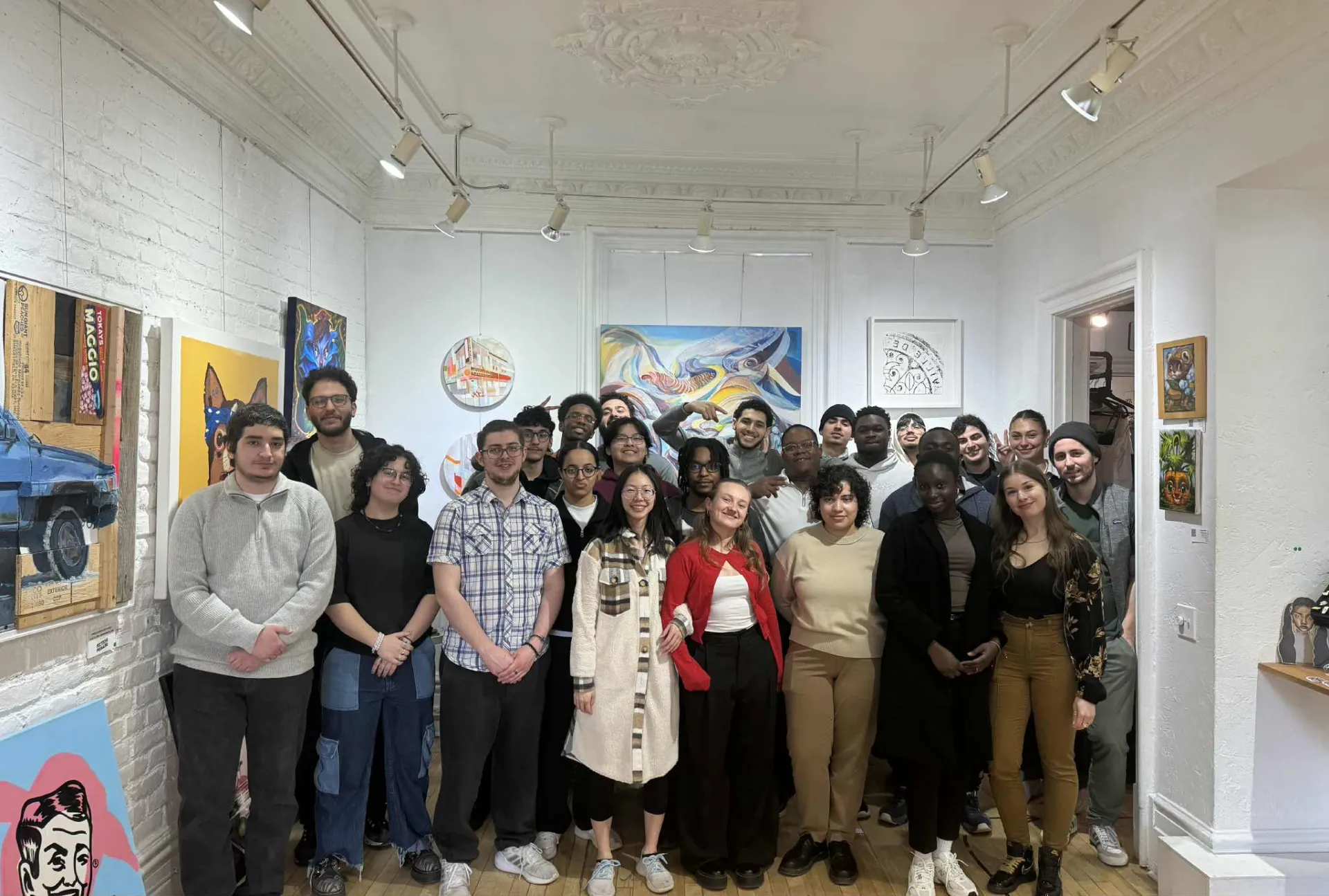 Team photo