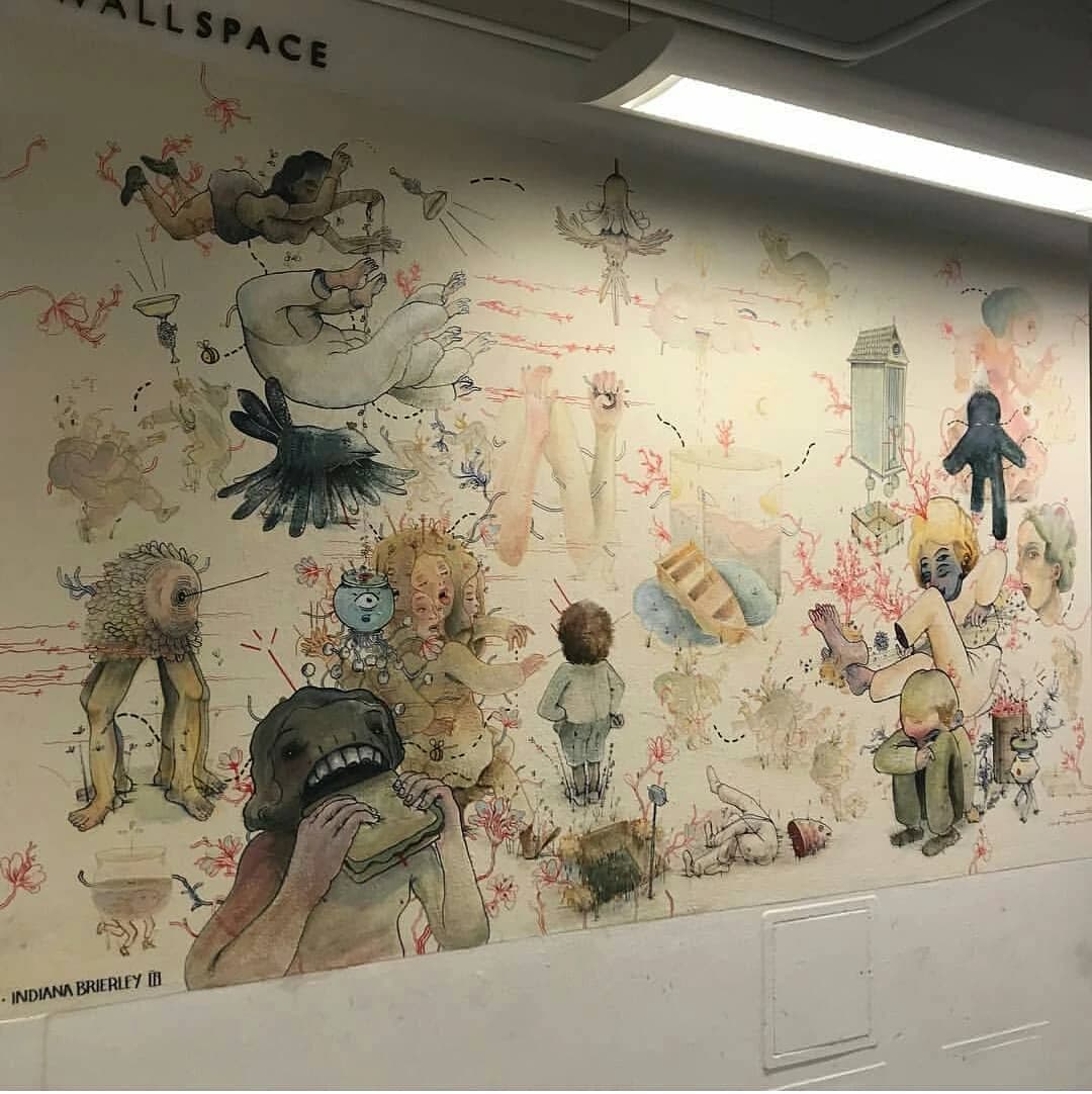 Indiana Brierley Artwork 2