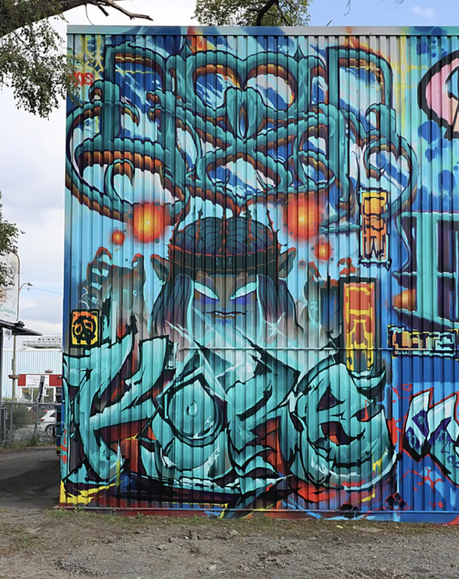 Mural 1
