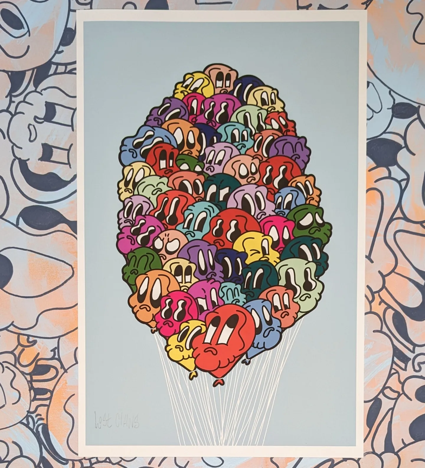 Lost Claws Artwork 1