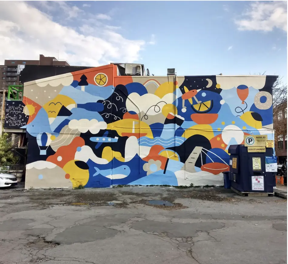 Mural 1