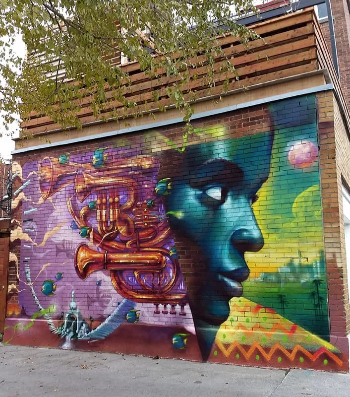 Mural Rosemont