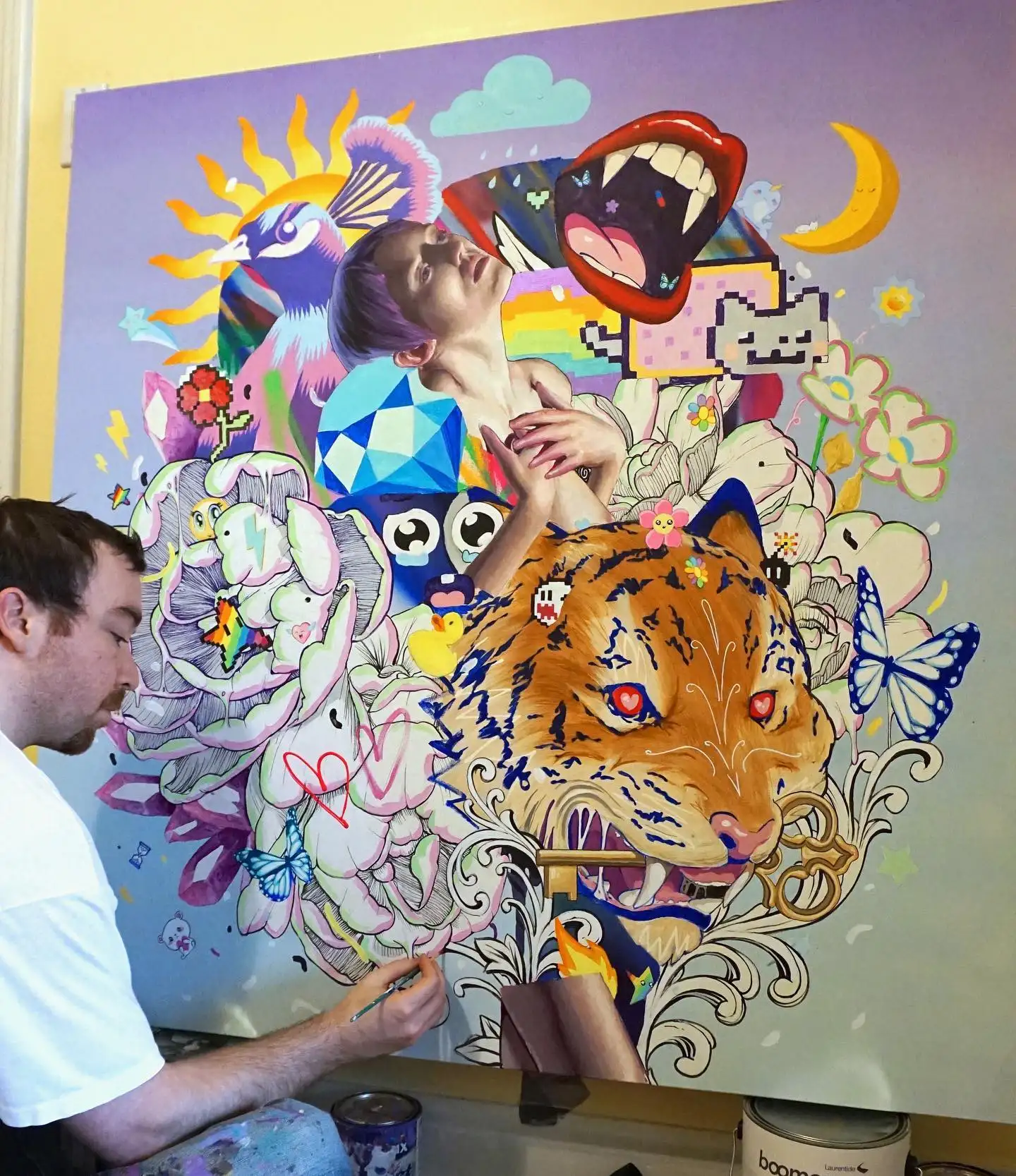 Nicolas Craig Artwork 2