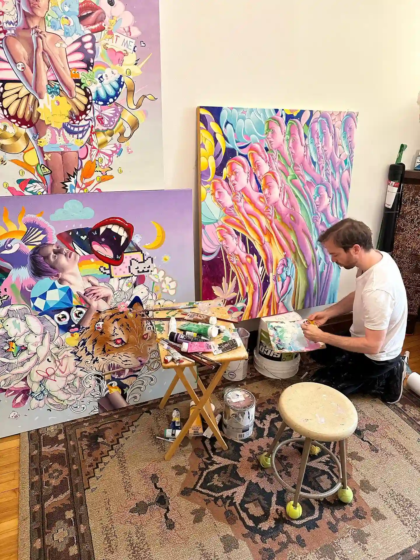 Nicolas Craig Artwork 4