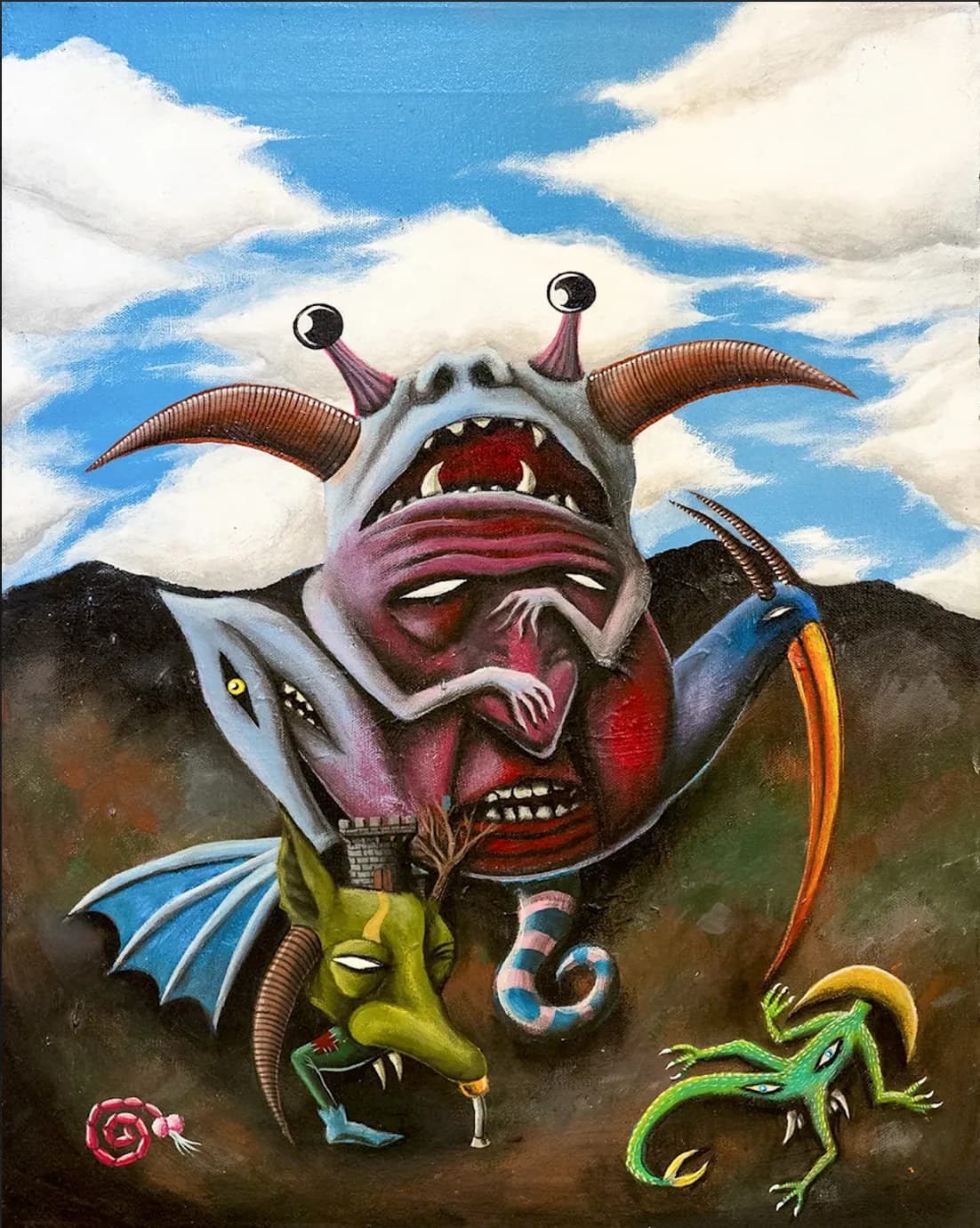 Art and Artificial Intelligence