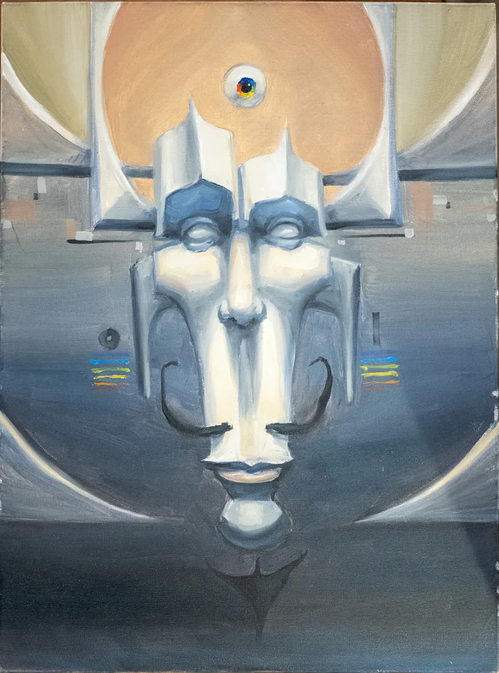 How has capitalism turned art into a commodity?