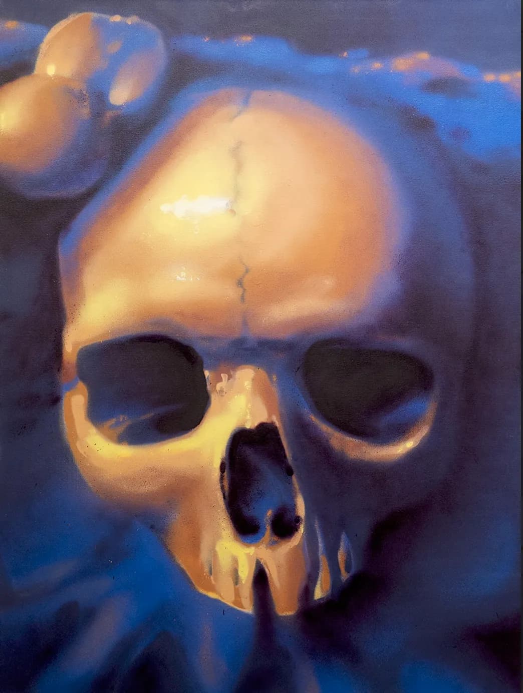 What is the purpose of art in philosophy?