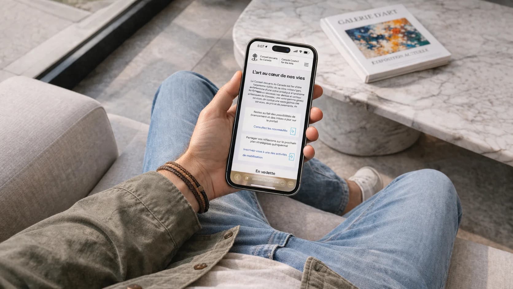 Une crédibilité institutionnelle