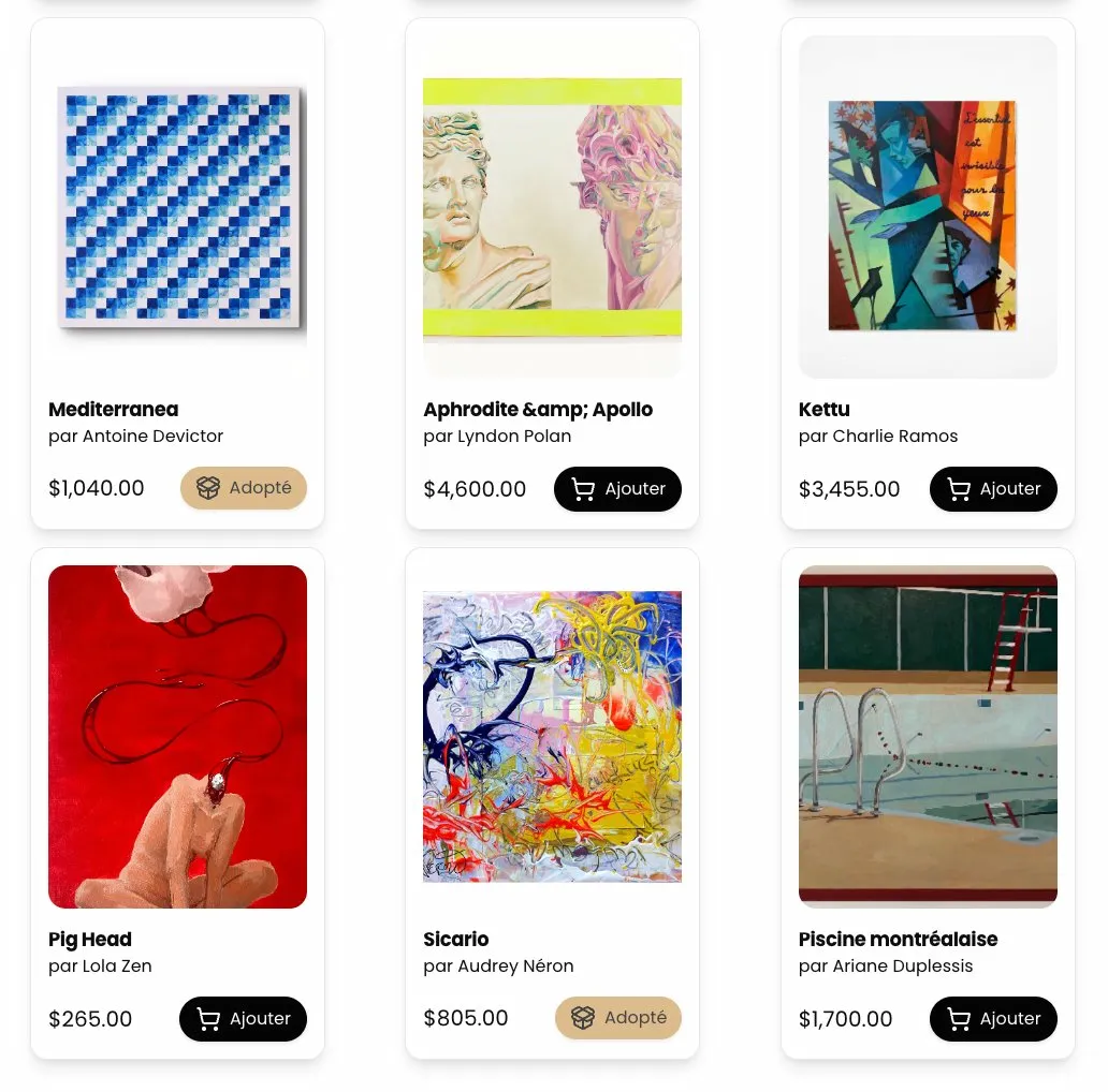 Une présence en ligne optimisée