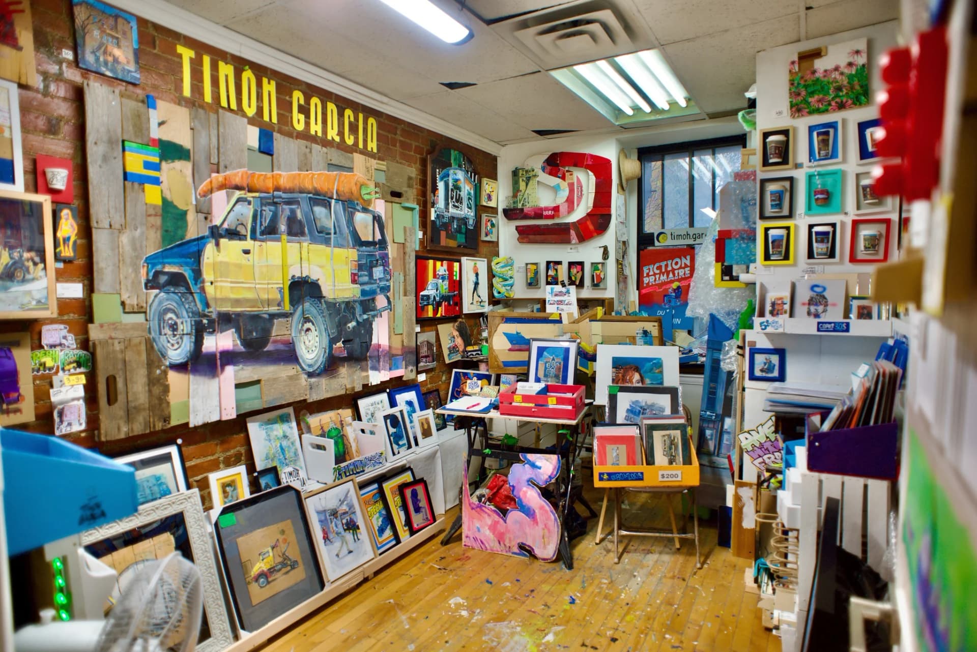 Galerie Saint-Denis — photo 1