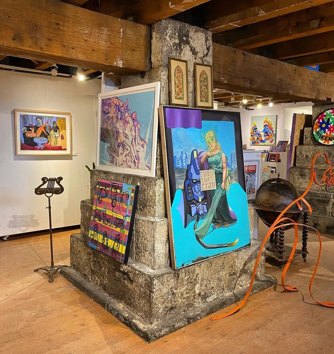 Galerie Saint-Paul — photo 1