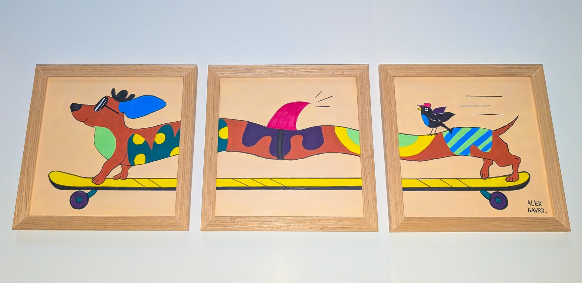 Msieur toujours à l'aventure