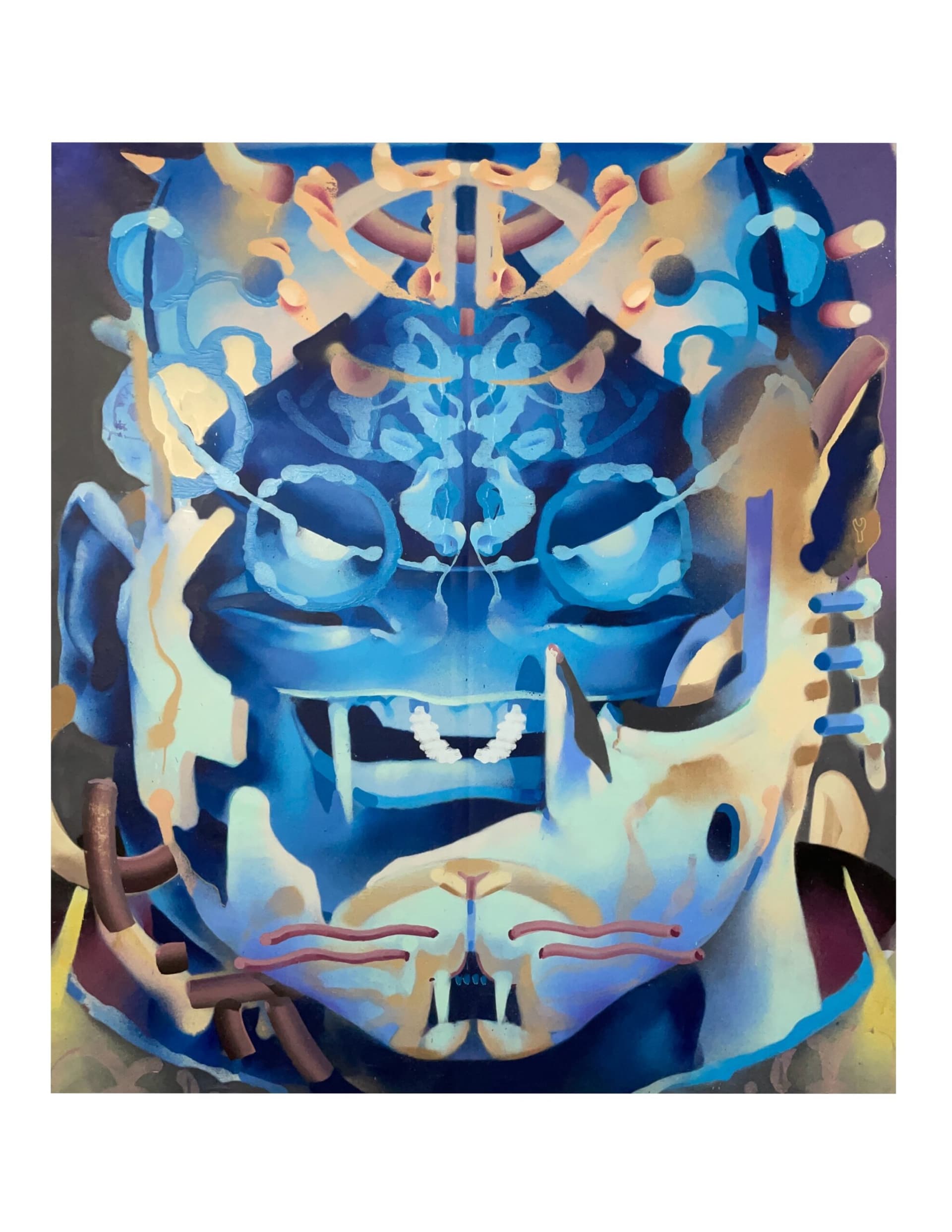 L'eau qui a appris à marcher