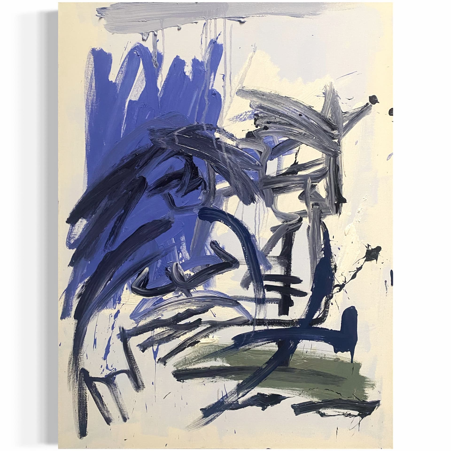 These are the ashes of an ancient fire