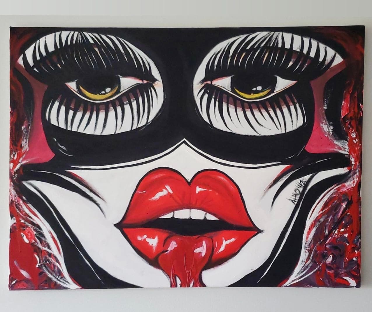 La Femme Mystérieuse