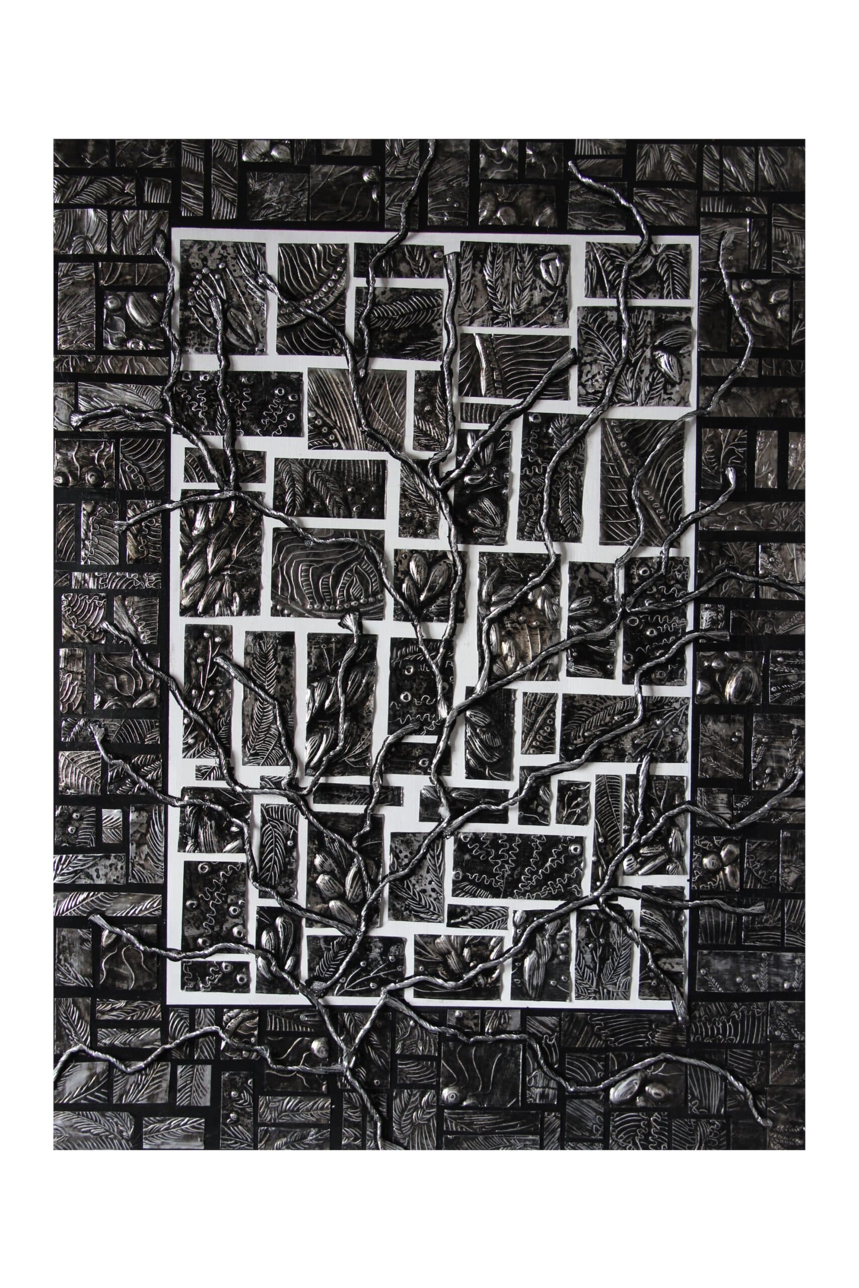 Empreinte silencieuse II