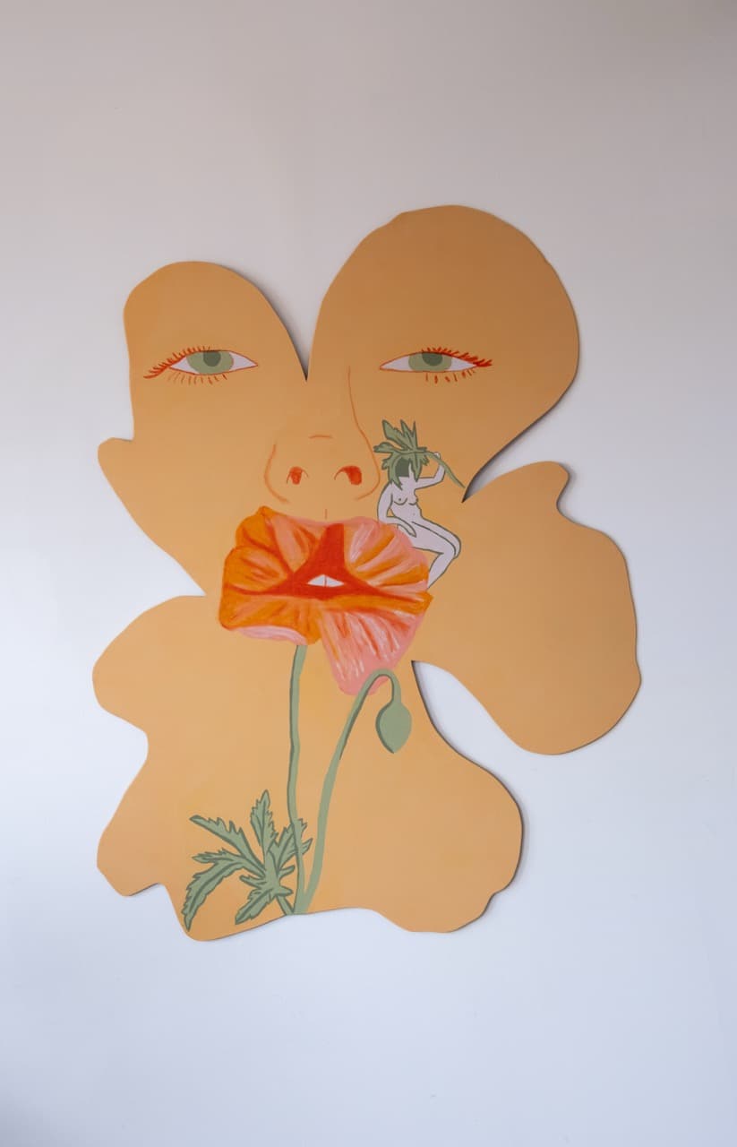 MURMURE DE COQUELICOT