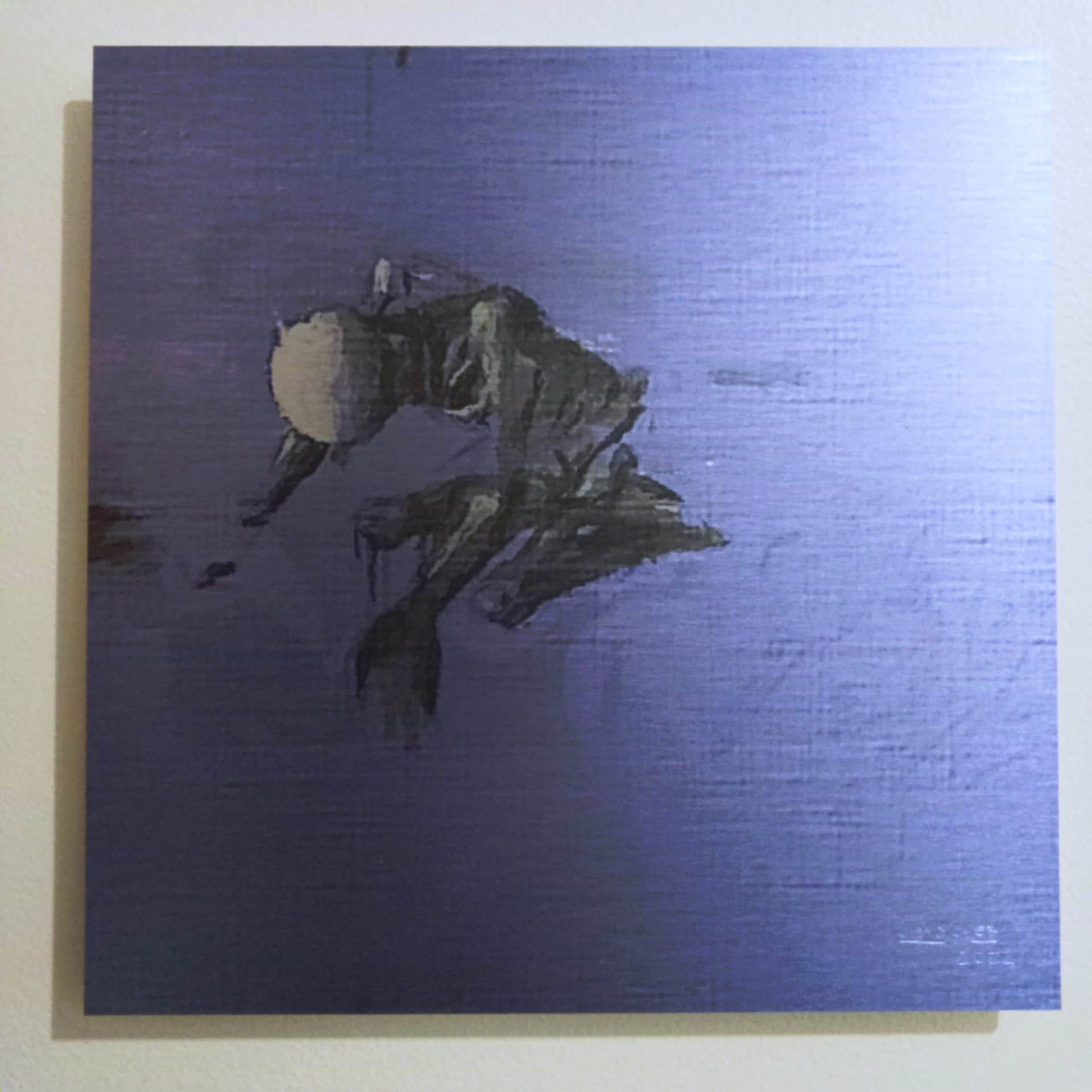 Assuming The Position - Blue # 1