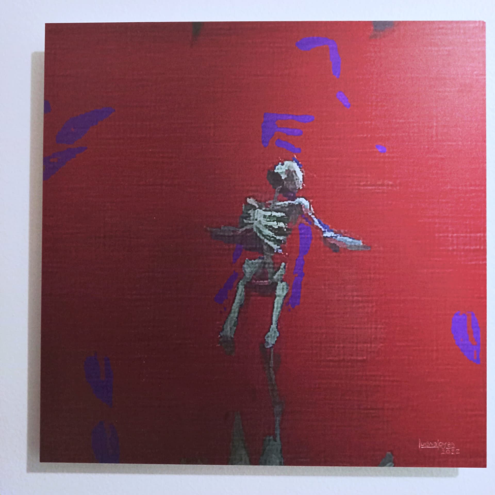 Assuming The Position - Red # 7