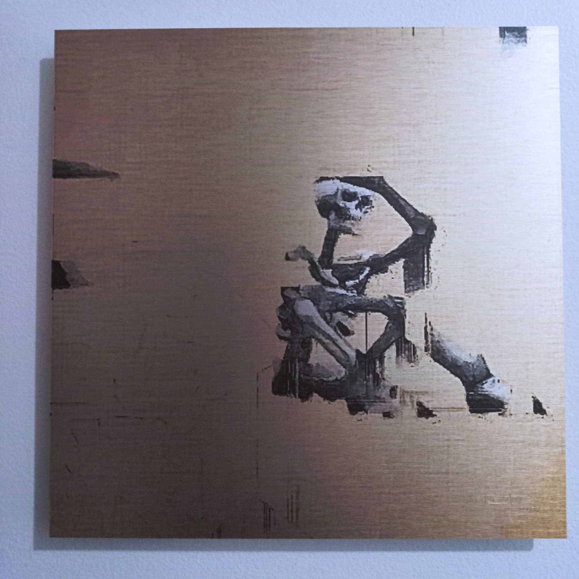 Assuming The Position - Yellow # 3