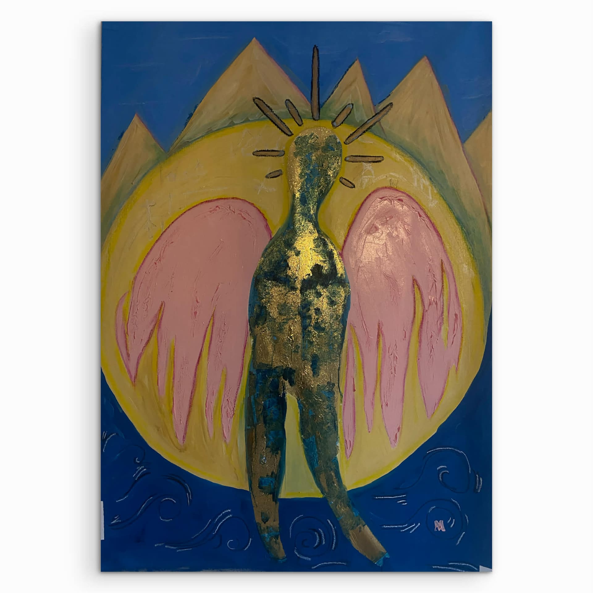 Chercher la lumière, pas la chute