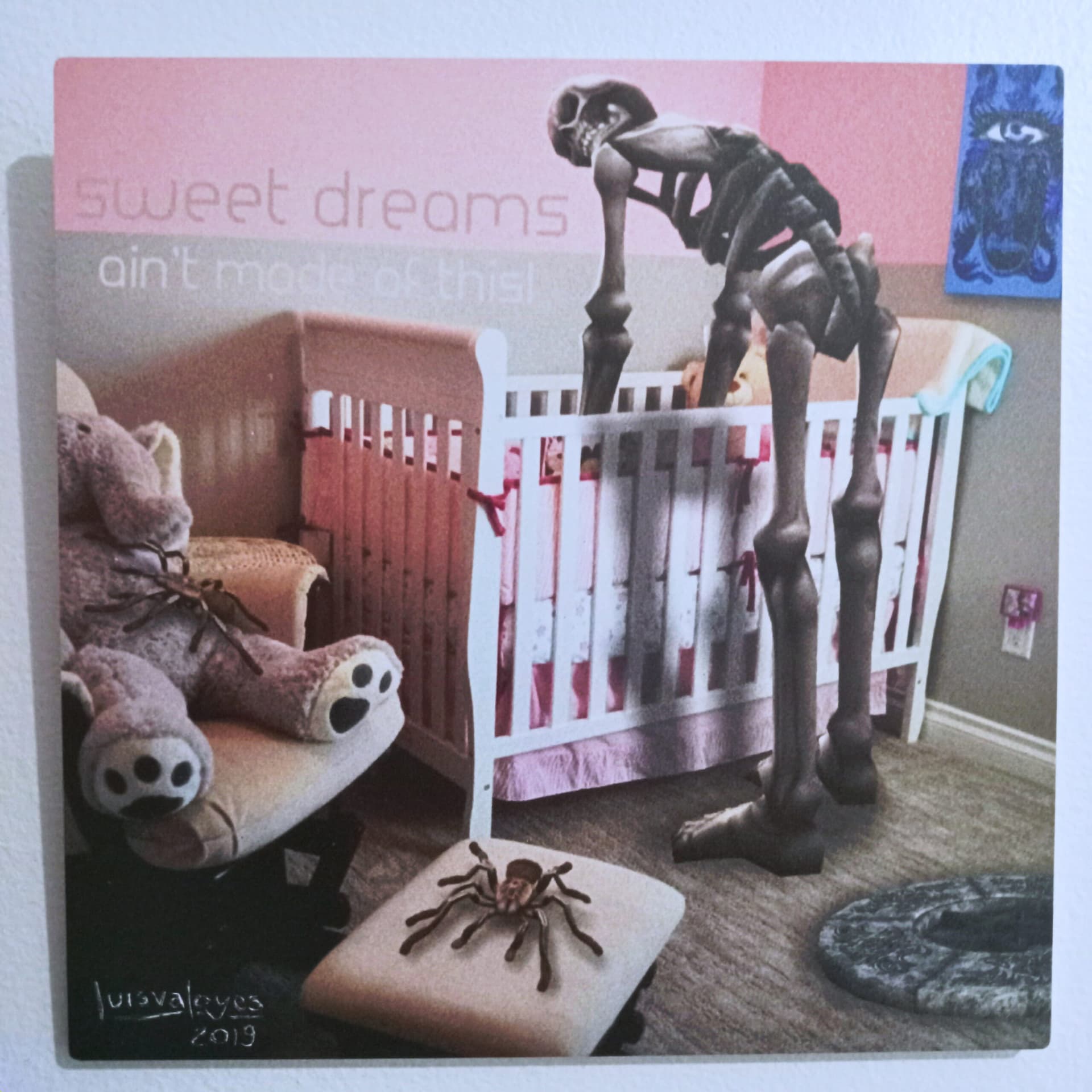 Sweet Dreams (Ain't Made Of This)