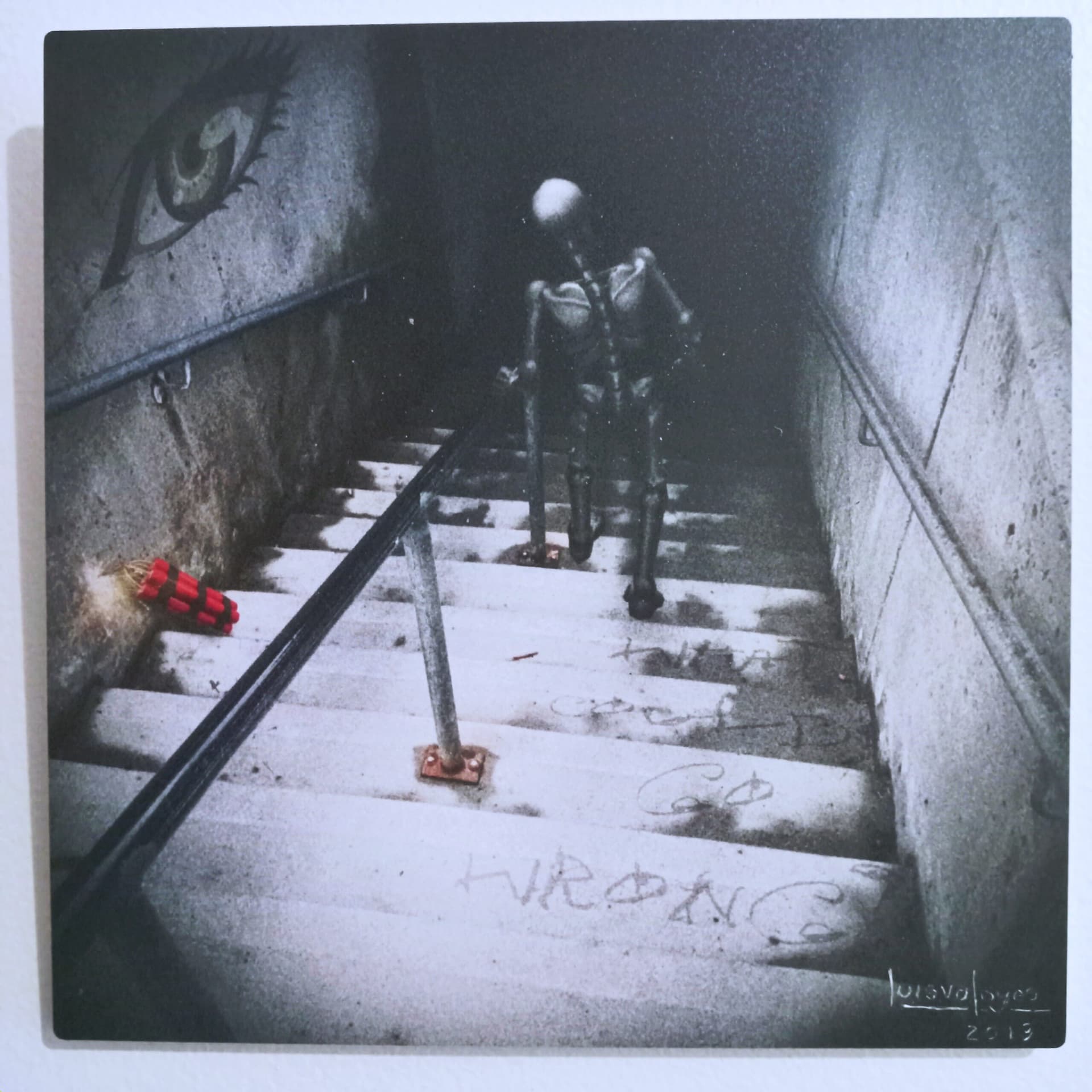 What Could Go Wrong?