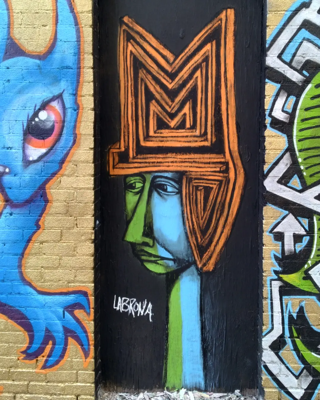 Labrona Artwork 2
