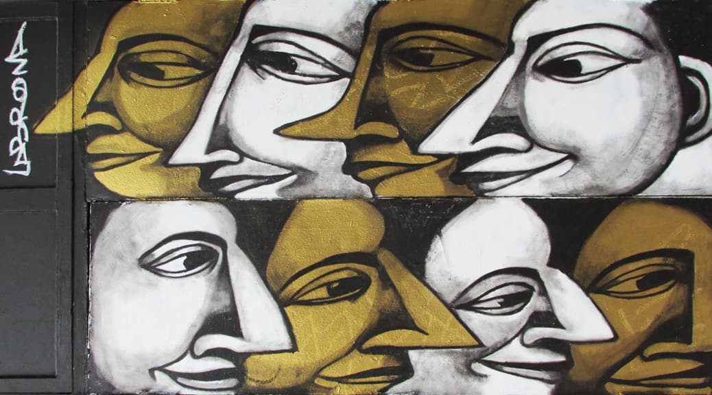 Fresque murale