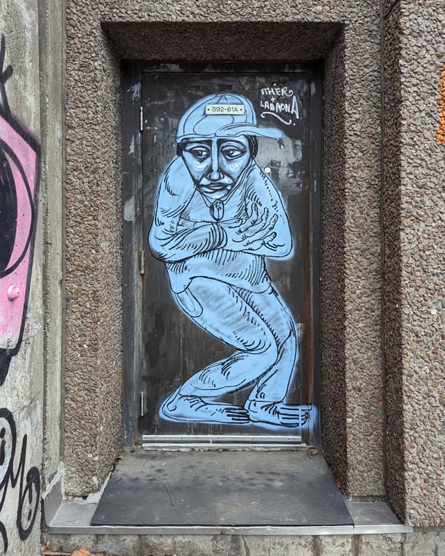 collaboration of Other and Labrona in Ville-Marie
