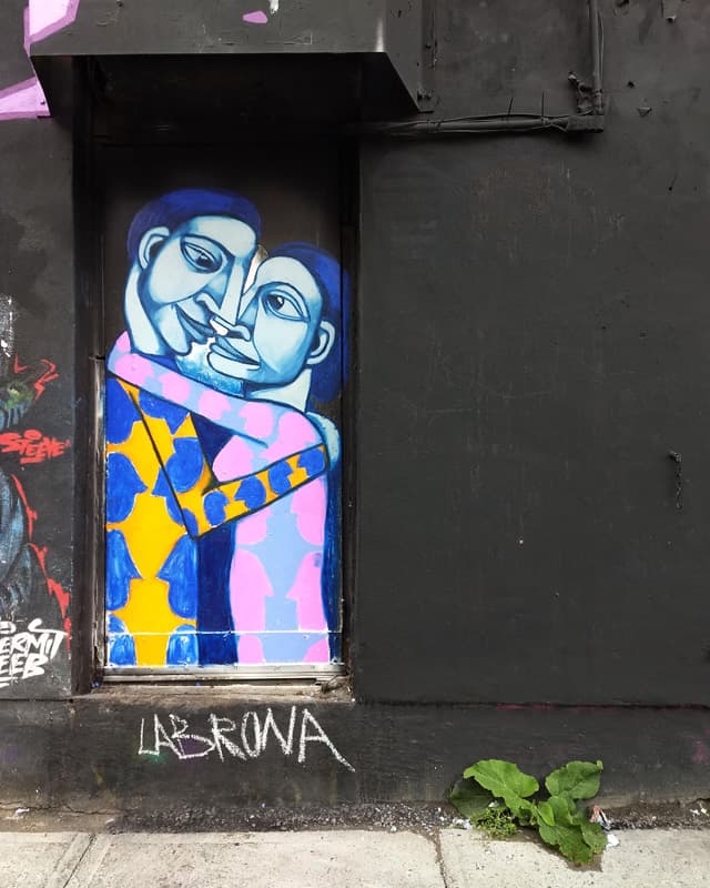 Labrona's contribution to the 2020 edition of Under Pressure