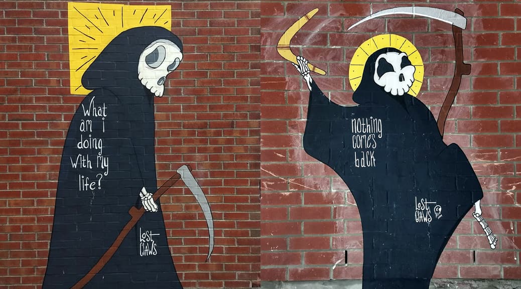 Fresque murale