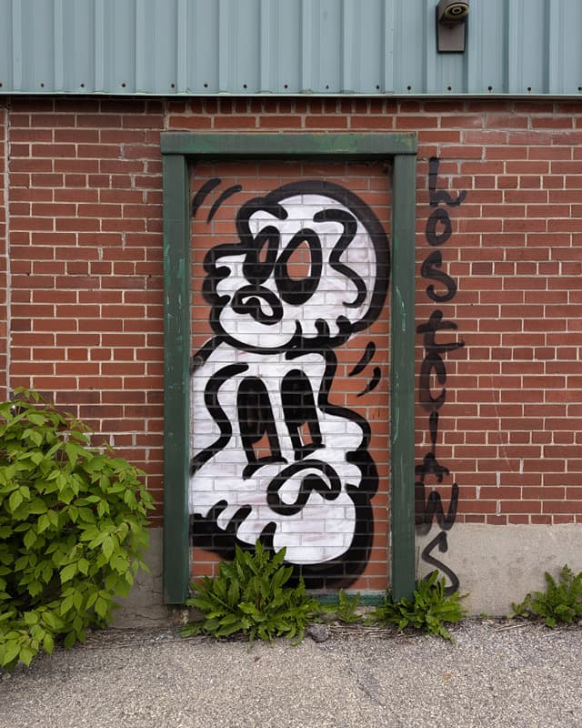 Lost Claws in Mile Ex