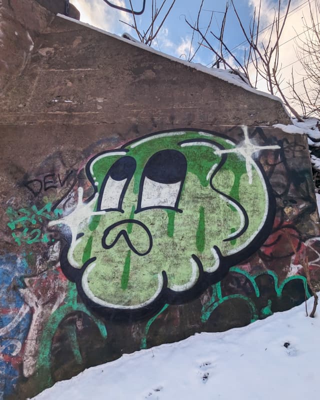 trackside Lost Claws