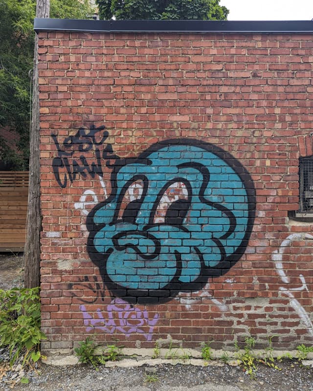 Lost Claws in Petite-Patrie