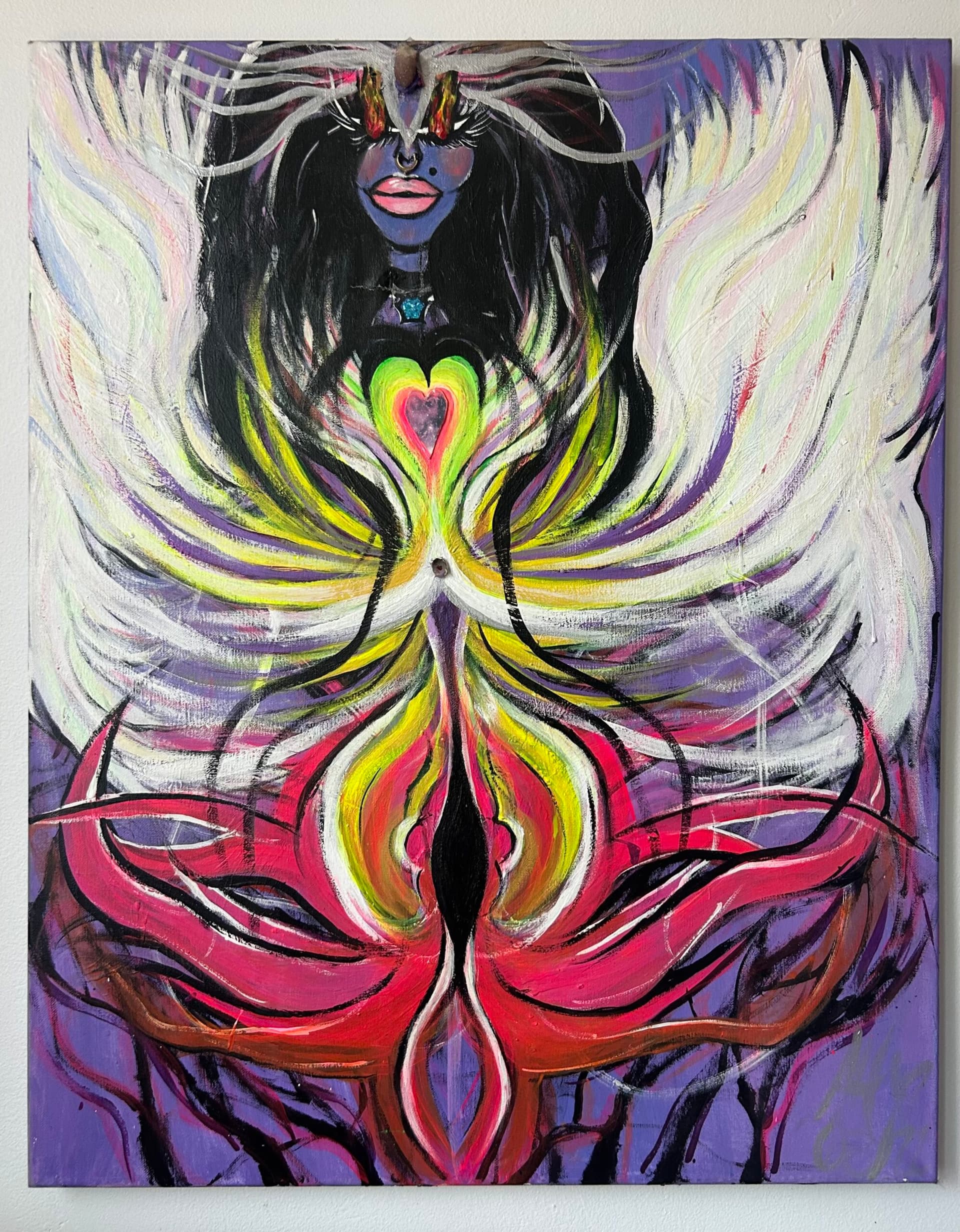 Artist-Le Yoni Sacré