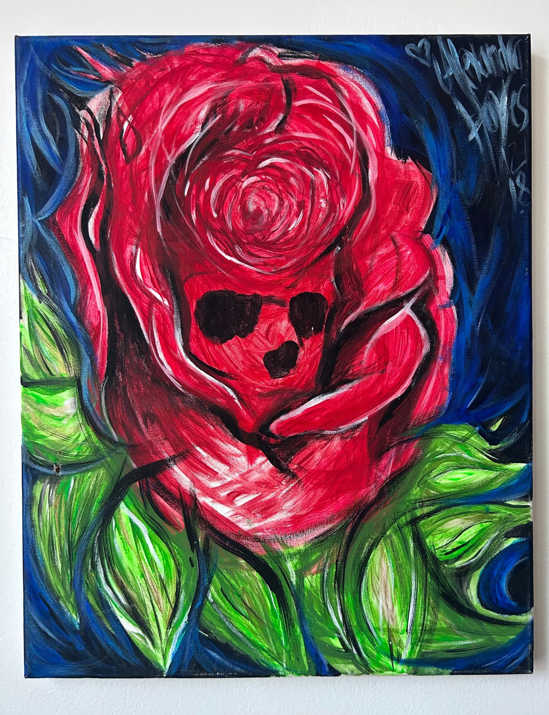 Artist-Roseskull
