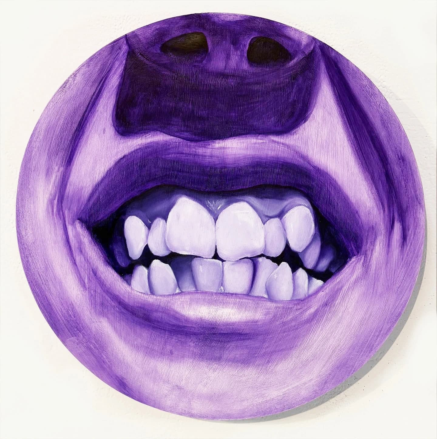 Perfectly Imperfect: Violet