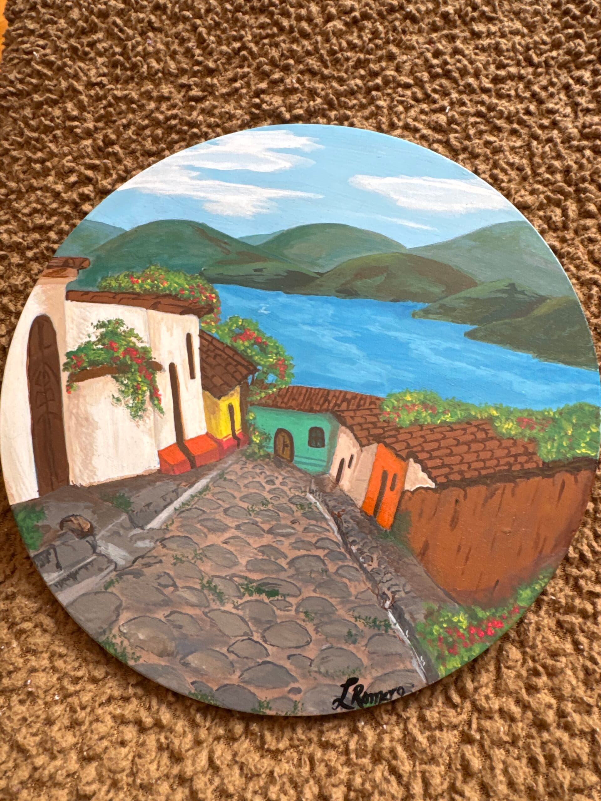 Suchitoto, Cuscatlán