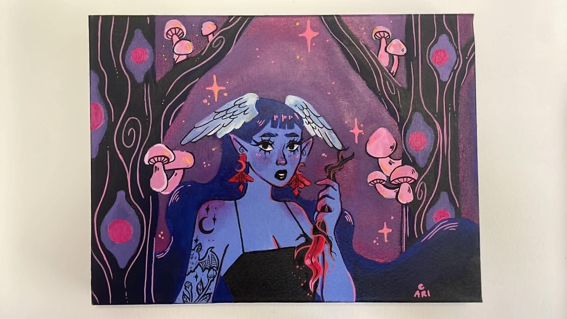 La Mystagogue des Nuits Sacrées