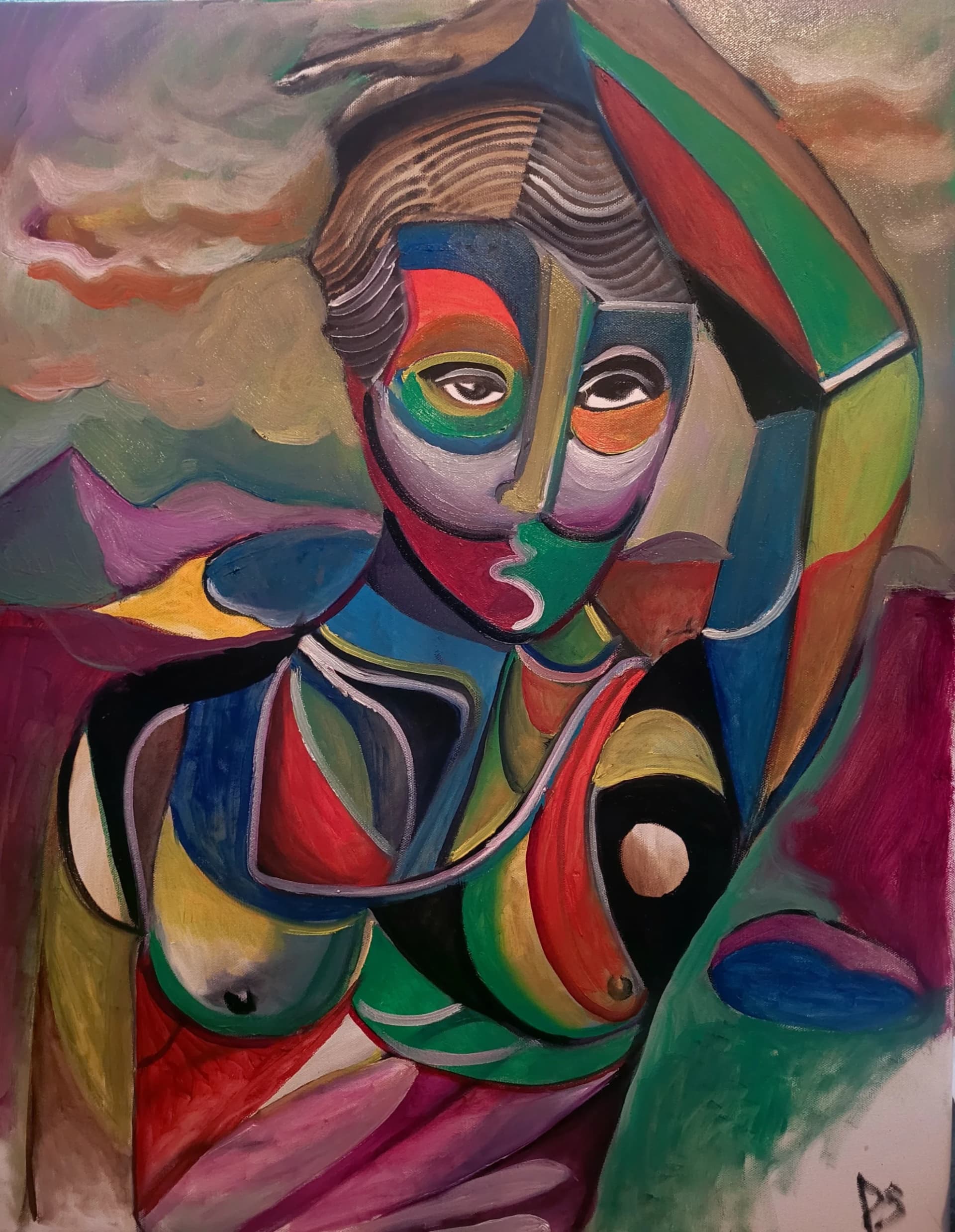Woman