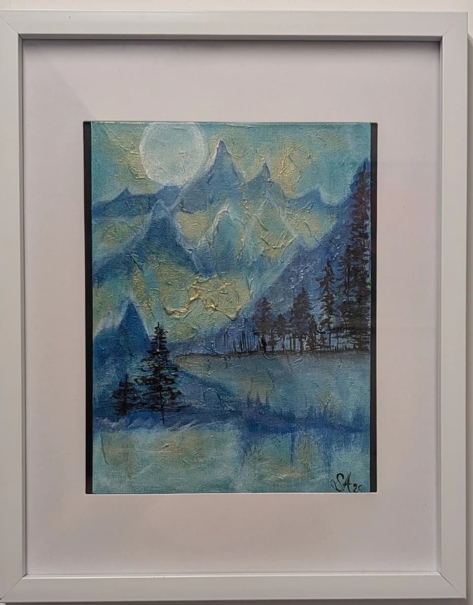 Blue Mountain