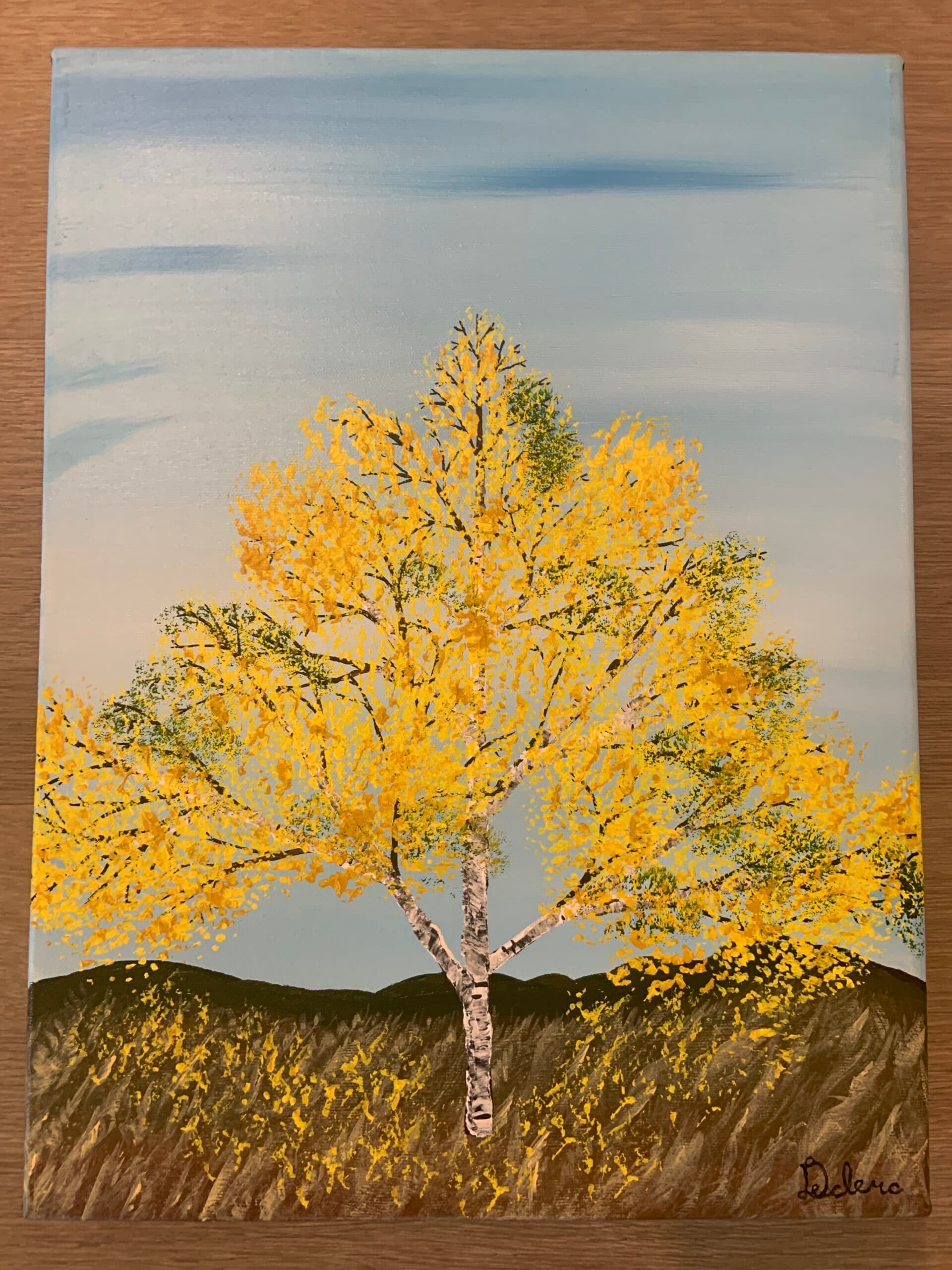 Au cœur de l’automne