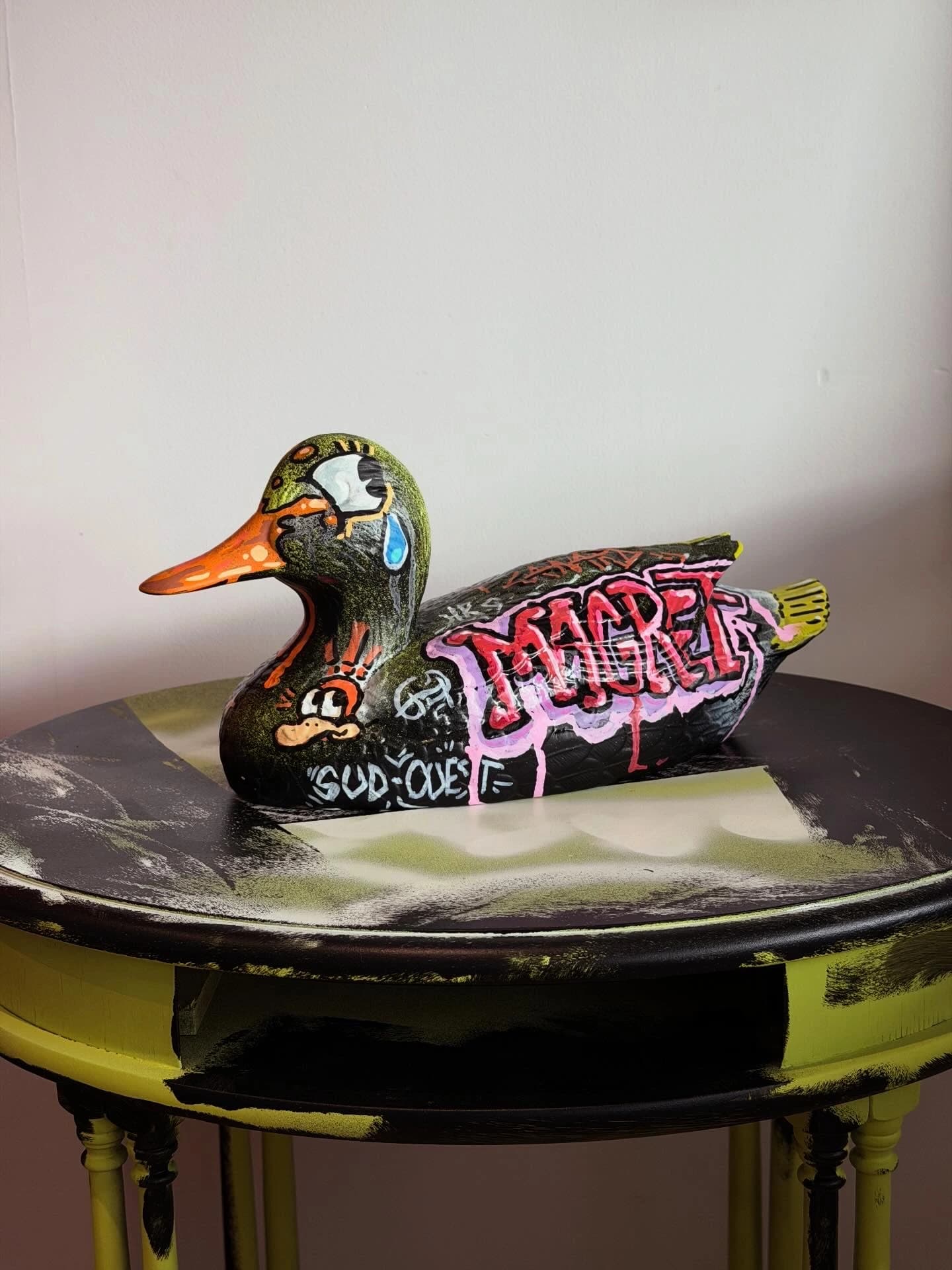 The Duck 1