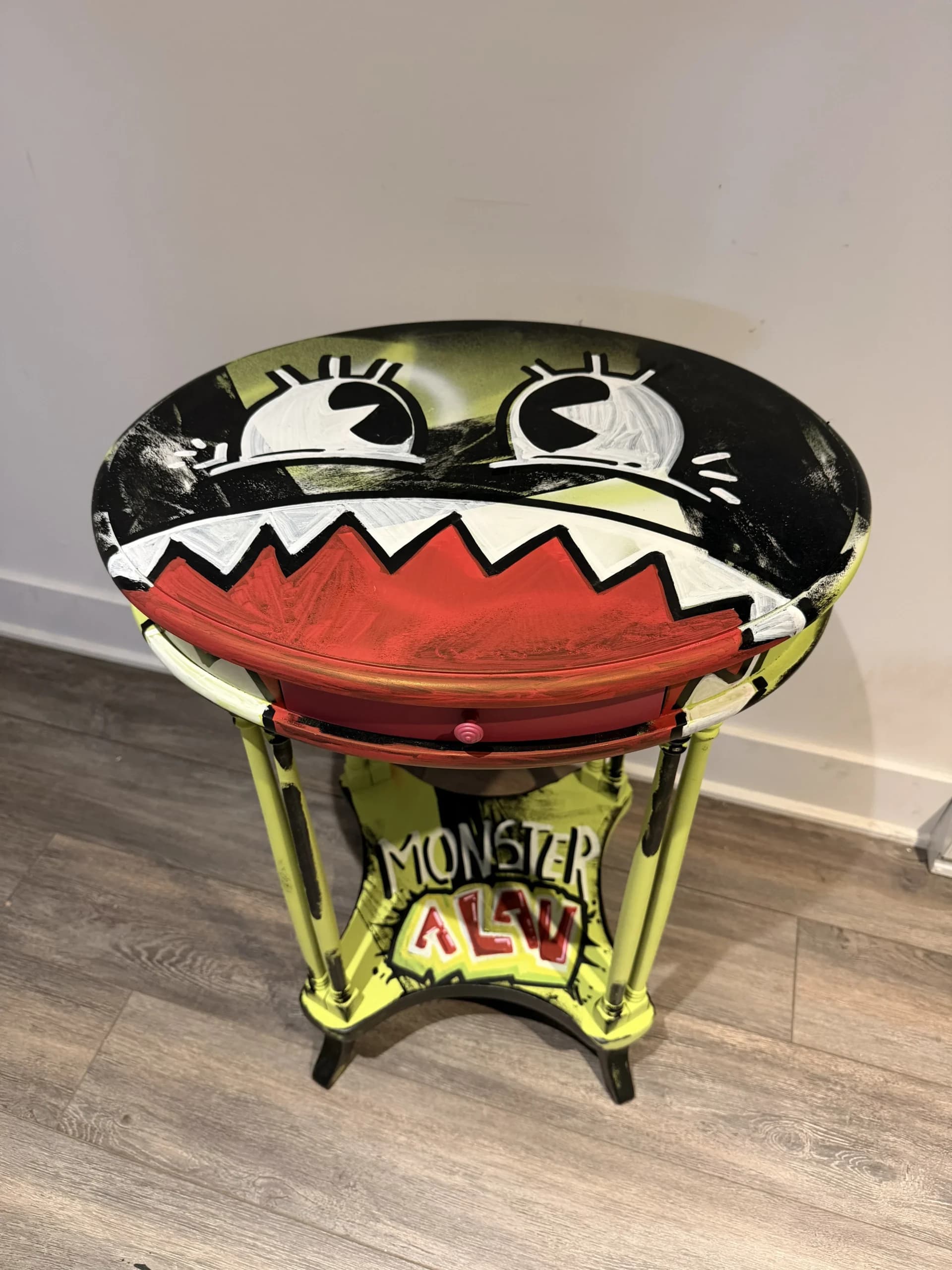 Monster Alan