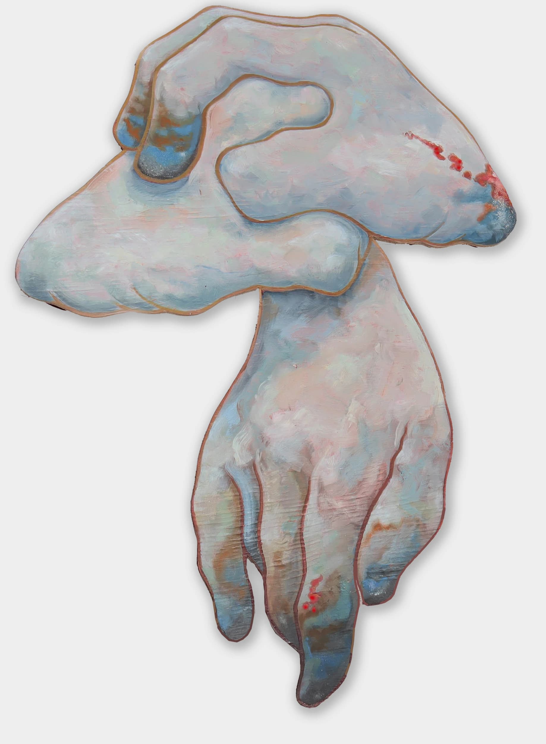 champignon (vendu)