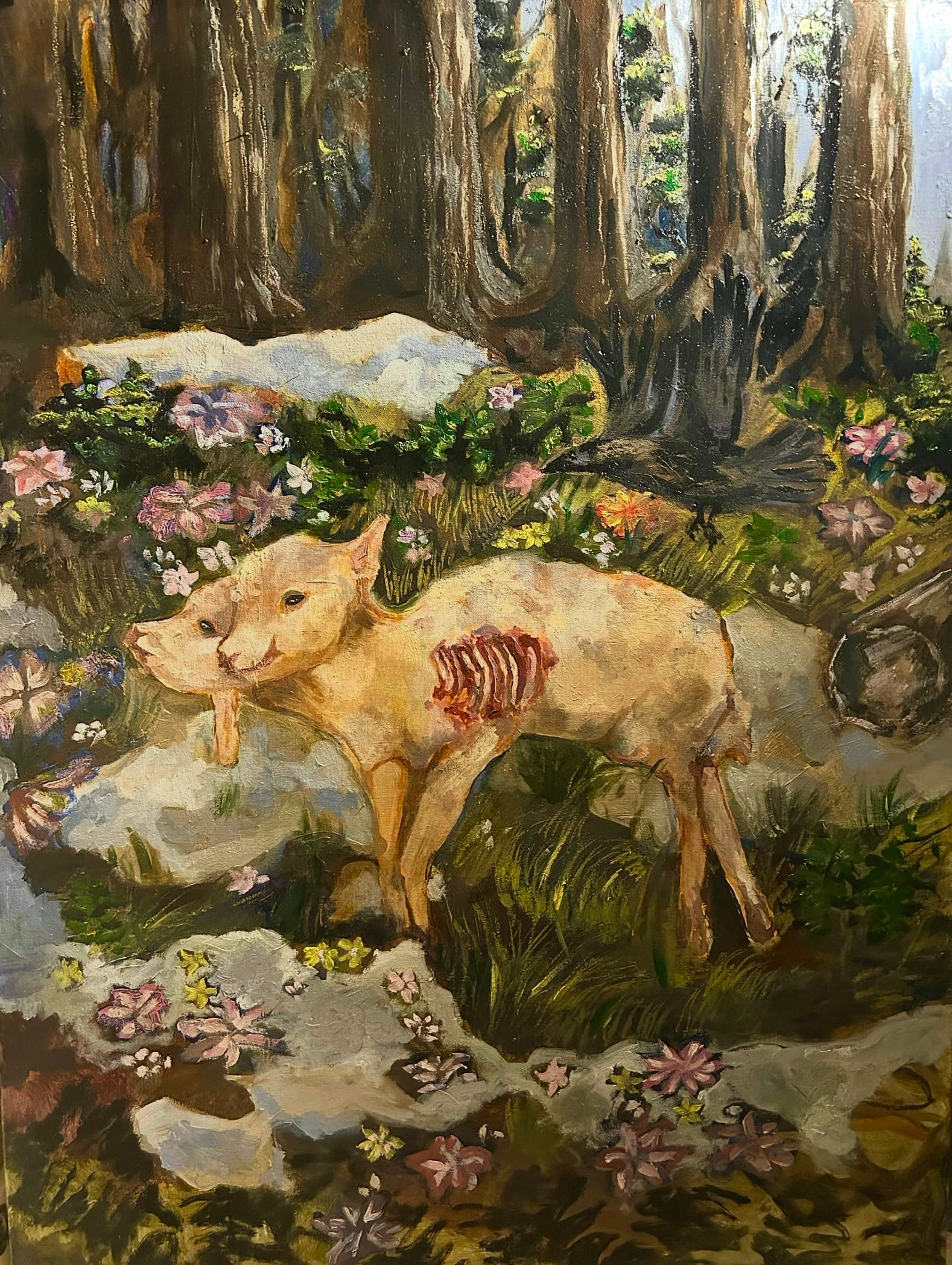 March Decay