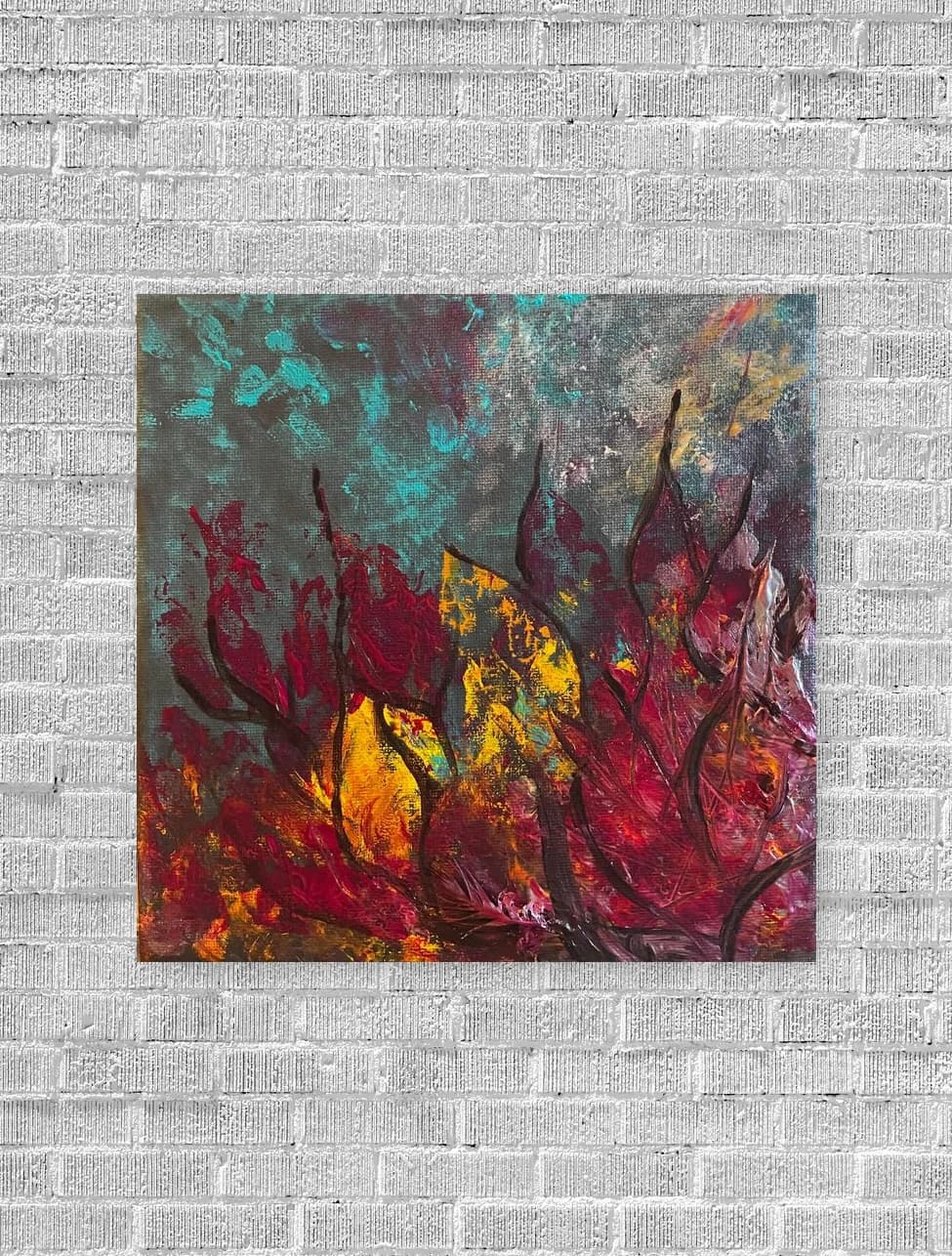 Couleurs végétales