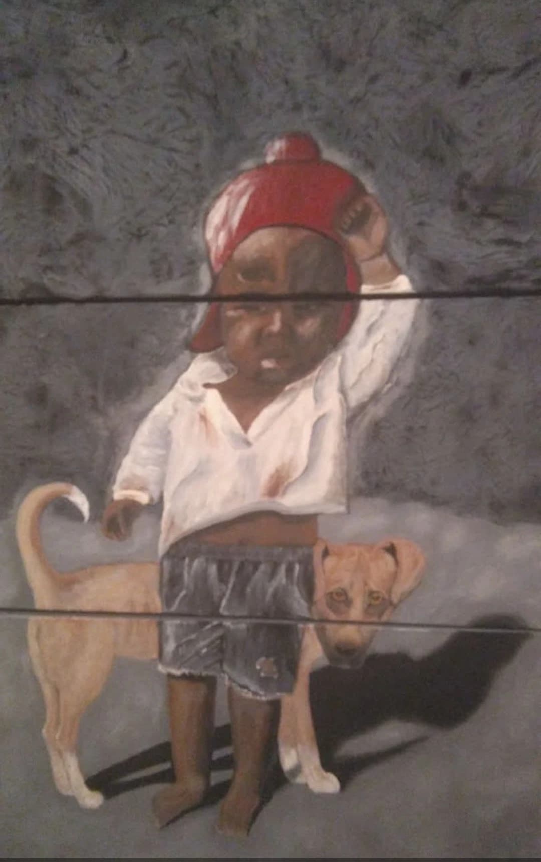 L'enfant du Kenya