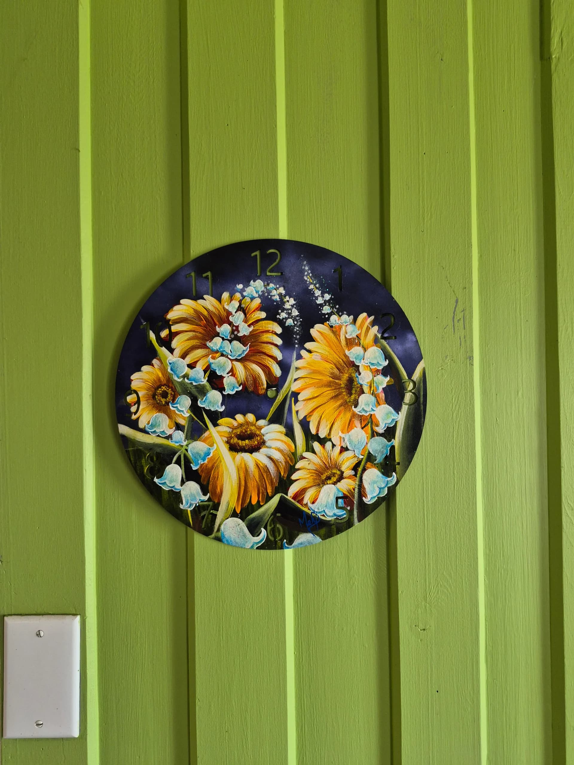 The Time of Flowers